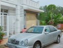Mercedes-Benz E class 2000 - Bán xe Mercedes đời 2000, màu bạc