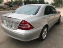 Mercedes-Benz C class C280 2005 - Cần bán Mercedes C280 đời 2005, màu bạc giá cạnh tranh