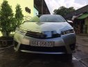 Toyota Corolla altis 2017 - Bán ô tô Toyota Corolla altis sản xuất 2017, màu bạc 