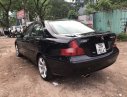 Mercedes-Benz C class  C180  2005 - Cần bán xe Mercedes C180 sản xuất năm 2005, màu đen