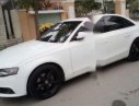 Audi A4 2008 - Bán xe Audi A4 năm 2008, màu trắng, xe nhập giá cạnh tranh