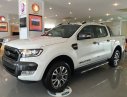 Ford Ranger Wildtrack 3.2L 2018 - Bán xe Ford Ranger Wildtrack 3.2 mới 100% giao ngay, hổ trợ ngân hàng, bảo hiểm, đăng ký xe