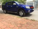 Ford Ranger  XLT 2012 - Bán Ford Ranger XLT đời 2012, màu xanh lam giá cạnh tranh