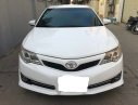 Toyota Camry SE 2013 - Bán Toyota Camry SE 2013, màu trắng, nhập khẩu