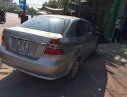 Chevrolet Aveo 2012 - Cần bán xe Chevrolet Aveo năm sản xuất 2012, màu bạc giá cạnh tranh