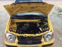 Kia Visto   2003 - Cần bán xe Kia Visto đời 2003, màu vàng