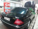 Mercedes-Benz S class S350 2003 - Bán Mercedes S350 năm 2003, màu đen, nhập khẩu nguyên chiếc giá cạnh tranh