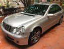 Mercedes-Benz C class  C240  2005 - Bán Mercedes C240 2005, màu bạc, nhập khẩu nguyên chiếc