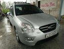 Kia Carens 2009 - Cần bán xe Kia Carens đời 2009, màu bạc