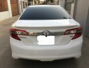 Toyota Camry SE 2013 - Bán Toyota Camry SE 2013, màu trắng, nhập khẩu