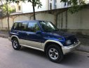 Suzuki Vitara Gx 2006 - Bán xe Suzuki Vitara gx đời 2006, màu xanh lam, 175 triệu