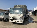 Isuzu NQR Mới  N-series 75ME4 5 Tấn Thùng Bạt Thùng Dài 6m2 2018 - Xe Mới Isuzu N-series NQR75ME4 5 Tấn Thùng Bạt Thùng Dài 6m2 2018