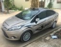 Ford Fiesta 2011 - Cần bán Ford Fiesta đời 2011, màu vàng