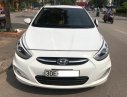 Hyundai Accent Blue 2016 - Cần bán gấp Hyundai Accent Blue đời 2016, màu trắng, xe nhập, giá tốt