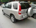 Honda CR V 2.4AT 2003 - Cần bán gấp Honda CR V 2.4AT năm sản xuất 2003, màu bạc, xe nhập