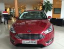 Ford Focus 1.5 Ecoboost Titanium 2017 - Ford Ninh Bình bán Ford Focus 1.5 Ecoboost AT, đủ màu, hỗ trợ trả góp lên đến 80% tại Ninh Bình