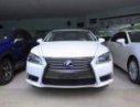 Lexus LS LS600L 2015 - Cần bán xe Lexus LS600L năm sản xuất 2015, màu trắng, nhập khẩu nguyên chiếc