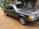 Mercedes-Benz C class 1989 - Bán Mercedes sản xuất năm 1989, màu xám, xe nhập xe gia đình