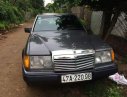 Mercedes-Benz C class 1989 - Bán Mercedes sản xuất năm 1989, màu xám, xe nhập xe gia đình