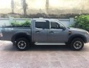 Ford Ranger XL 2.5L 4x4 MT 2009 - Cần bán gấp Ford Ranger XL 2.5L 4x4 MT sản xuất 2009, màu xám, nhập khẩu nguyên chiếc, 350 triệu