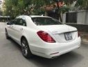 Mercedes-Benz S class S500L 2015 - Cần bán xe Mercedes S class S500L 2016, màu trắng