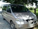 Hyundai Starex 1998 - Bán Hyundai Starex sản xuất năm 1998, màu bạc, giá tốt