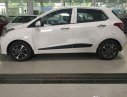 Hyundai Grand i10   1.2MT 2018 - Bán Hyundai Grand i10 1.2MT đời 2018, màu trắng giá cạnh tranh