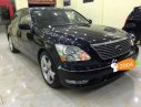 Lexus LS 430 2004 - Cần bán gấp Lexus LS 430 đời 2004, màu đen, xe nhập như mới giá cạnh tranh