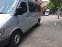 Mercedes-Benz Sprinter  313 2009 - Bán Mercedes Sprinter 313 đời 2009, màu bạc giá cạnh tranh