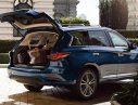 Infiniti QX60 2017 - Cần bán xe Infiniti QX60 đời 2017, màu xanh lam, nhập khẩu nguyên chiếc