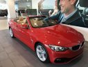 BMW 4 Series 430i Convertible 2017 - Bán xe BMW 4 Series 430i Convertible đời 2017, màu đỏ, nhập khẩu