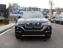 BMW X4 xDriver20i 2017 - Cần bán BMW X4 xDriver20i đời 2017, màu đen, xe nhập, giá tốt