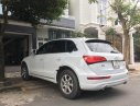 Audi Q5 2.0 AT 2013 - Cần bán xe Audi Q5 2.0 AT đời 2013, màu trắng, nhập khẩu