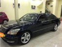 Lexus LS 430 2004 - Cần bán gấp Lexus LS 430 đời 2004, màu đen, xe nhập như mới giá cạnh tranh