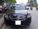 Volkswagen Tiguan 2.0 AT 2008 - Bán Volkswagen Tiguan 2.0 AT năm 2008, màu đen, xe nhập, giá tốt