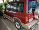Suzuki Vitara 2006 - Cần bán lại xe Suzuki Vitara đời 2006, màu đỏ, nhập khẩu 