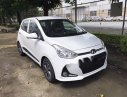 Hyundai Grand i10   1.2MT 2018 - Bán Hyundai Grand i10 1.2MT đời 2018, màu trắng giá cạnh tranh