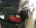 BMW X5 3.0AT 2004 - Bán xe BMW X5 3.0AT sản xuất 2004, màu đen, nhập khẩu