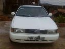 Nissan Sunny 1991 - Bán ô tô Nissan Sunny năm sản xuất 1991, màu trắng chính chủ, giá tốt