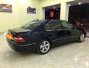 Lexus LS 430 2004 - Cần bán gấp Lexus LS 430 đời 2004, màu đen, xe nhập như mới giá cạnh tranh