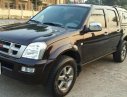 Isuzu Dmax LS 3.0 4x4 MT 2007 - Bán Isuzu Dmax LS 3.0 4x4 MT năm 2007, màu nâu số sàn