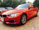 BMW 3 Series 320i 2014 - Chính chủ bán BMW 3 Series 320i đời 2014, màu đỏ, nhập khẩu