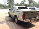 Toyota Hilux G 2010 - Bán Toyota Hilux G sản xuất năm 2010, màu bạc, nhập khẩu số sàn