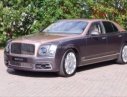 Bentley Mulsanne 2017 - Cần bán xe Bentley Mulsanne EWB đời 2017, nhập khẩu chính hãng