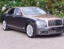 Bentley Mulsanne 2017 - Cần bán xe Bentley Mulsanne EWB đời 2017, nhập khẩu chính hãng