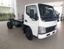 Mitsubishi Canter 4.7 2017 - Cần bán Mitsubishi Canter 4.7 đời 2017, màu trắng