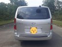 Hyundai Grand Starex  2.5 AT 2007 - Bán Hyundai Grand Starex 2.5 AT đời 2007, màu bạc, nhập khẩu