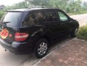 Mercedes-Benz ML Class ML350 2006 - Bán xe Mercedes ML350 đời 2006, màu đen, nhập khẩu nguyên chiếc còn mới 