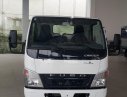 Mitsubishi Canter 4.7 2017 - Cần bán Mitsubishi Canter 4.7 đời 2017, màu trắng