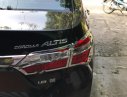 Toyota Corolla altis 2015 - Bán Toyota Corolla altis sản xuất năm 2015, màu đen số sàn